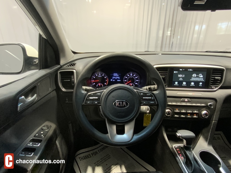 2021 Kia Sportage LX FWD