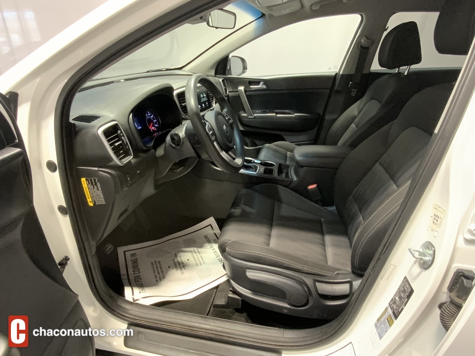 2021 Kia Sportage LX FWD