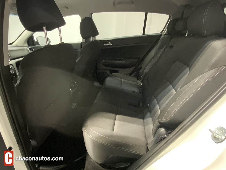 2021 Kia Sportage LX FWD