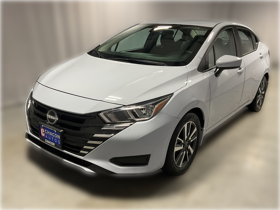 2024 Nissan Versa SV