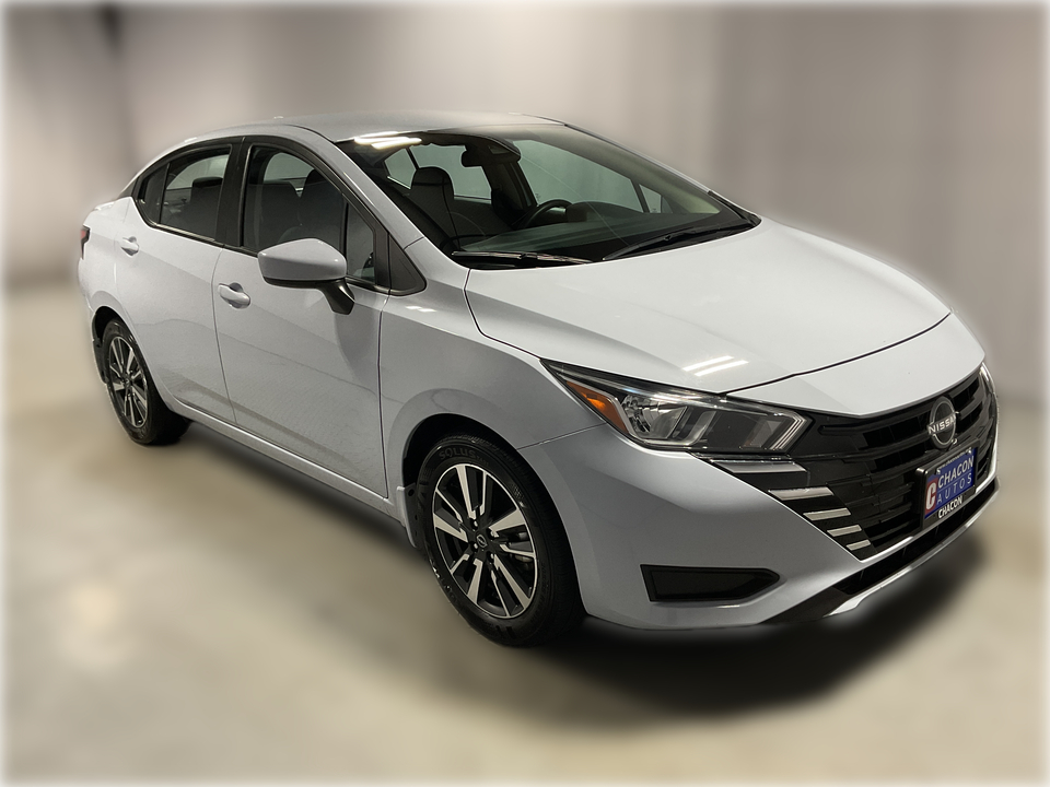 2024 Nissan Versa SV