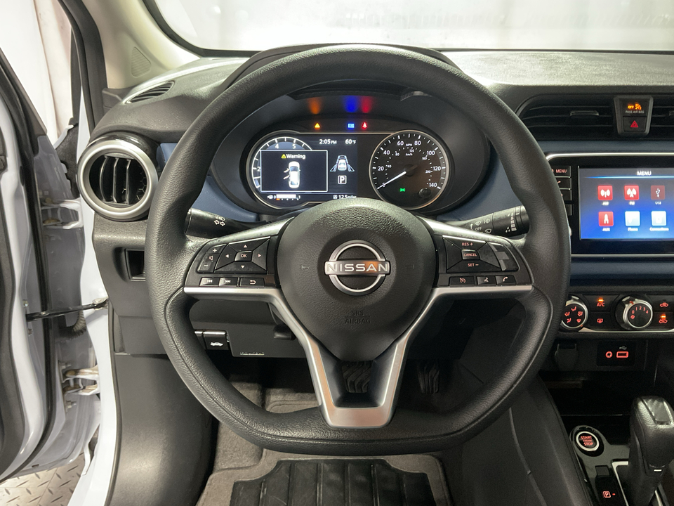 2024 Nissan Versa SV