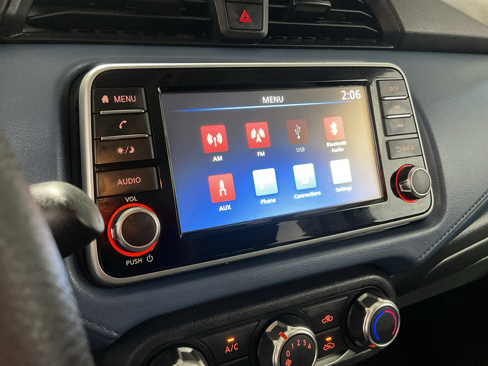 2024 Nissan Versa SV