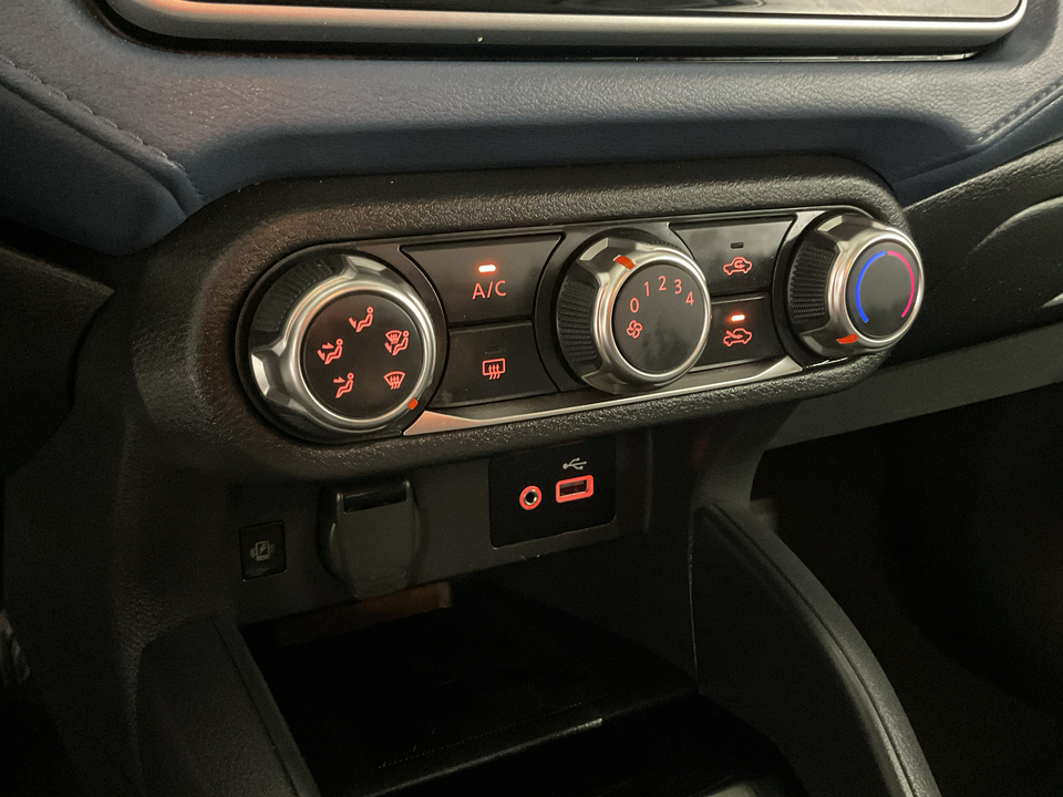 2024 Nissan Versa SV