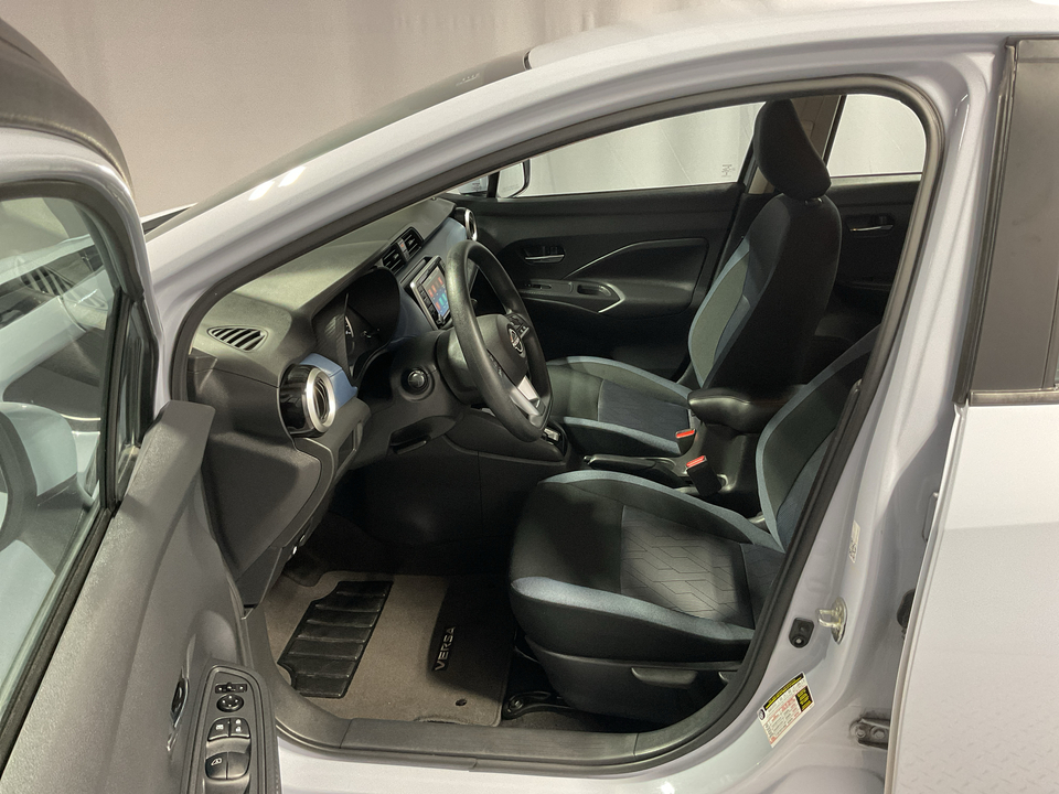 2024 Nissan Versa SV