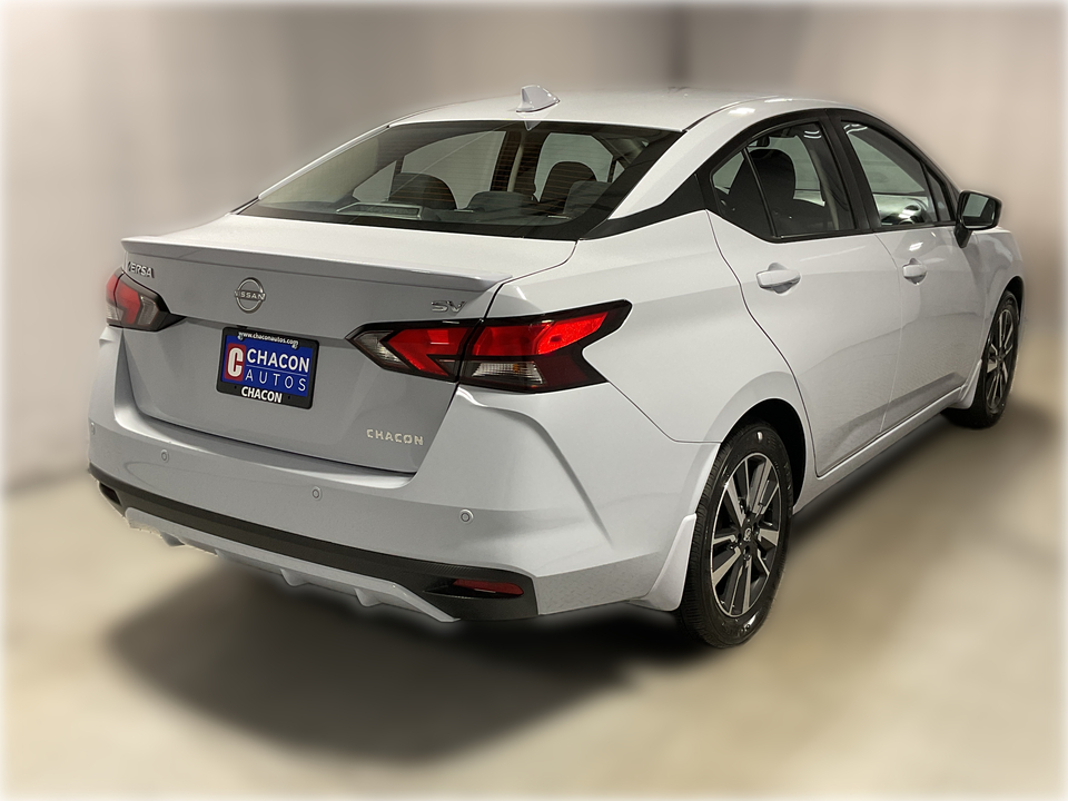 2024 Nissan Versa SV