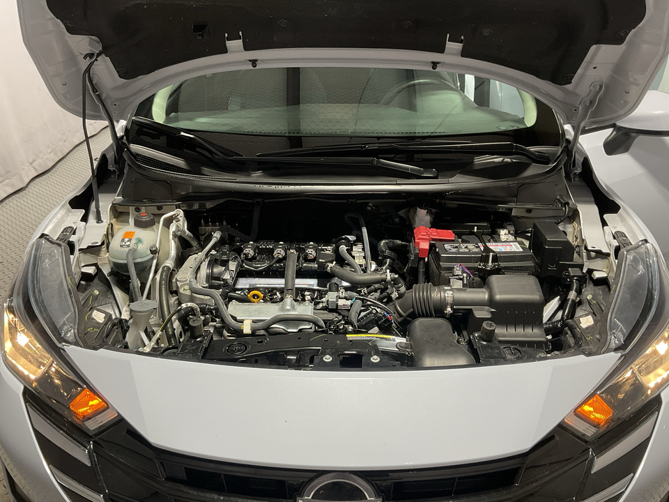 2024 Nissan Versa SV