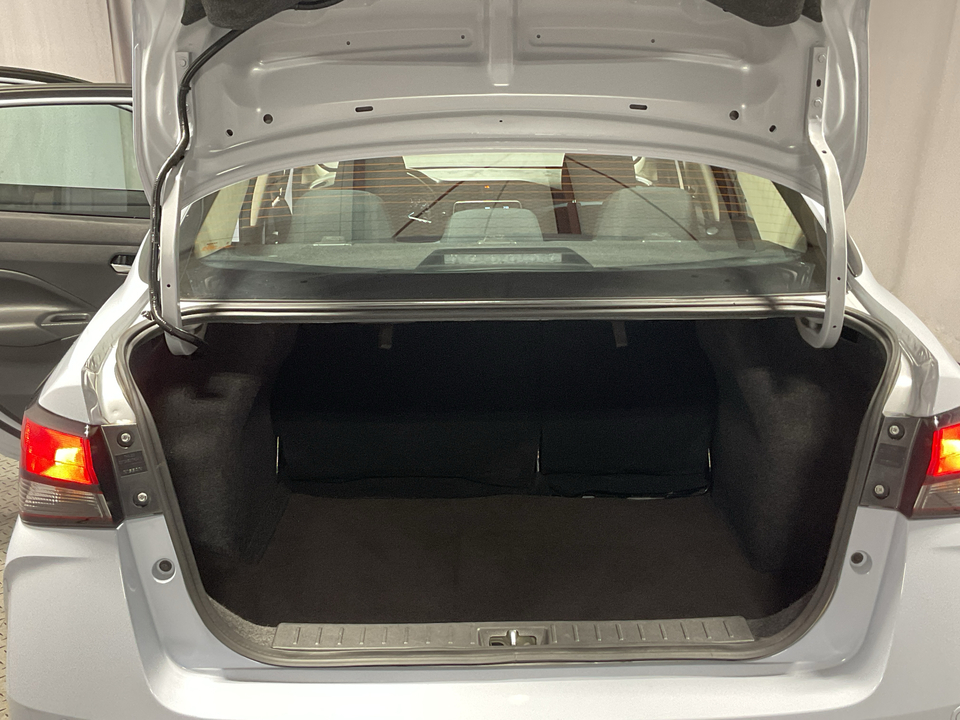 2024 Nissan Versa SV