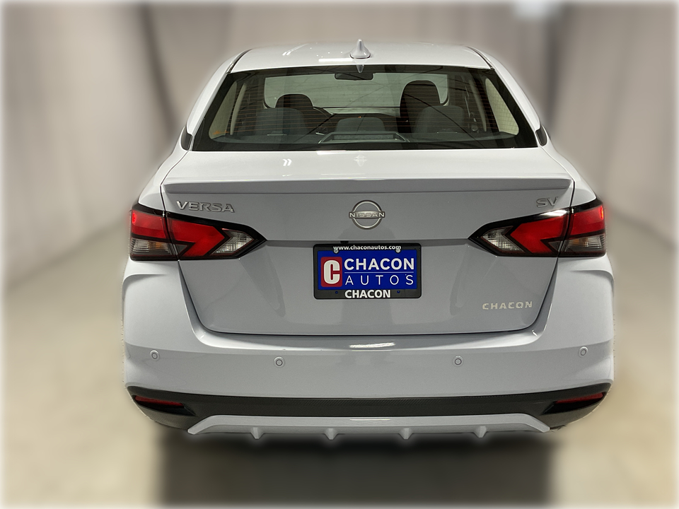 2024 Nissan Versa SV