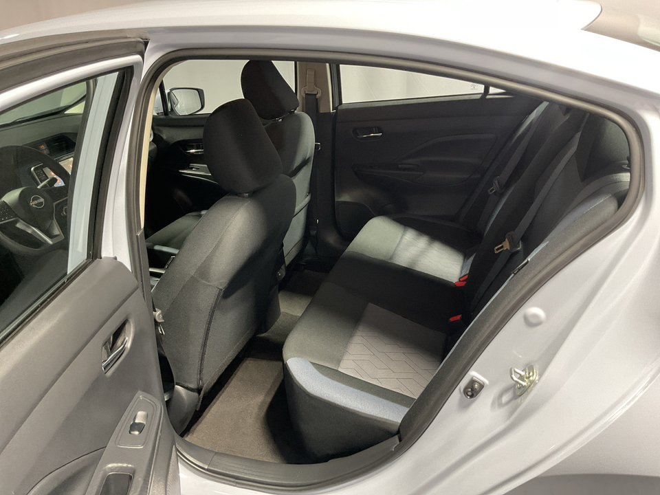 2024 Nissan Versa SV