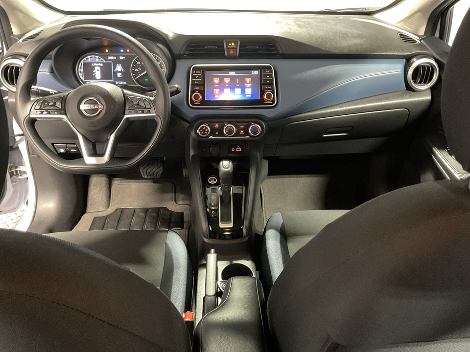 2024 Nissan Versa SV