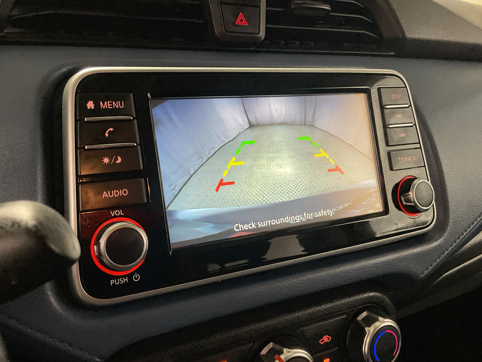 2024 Nissan Versa SV