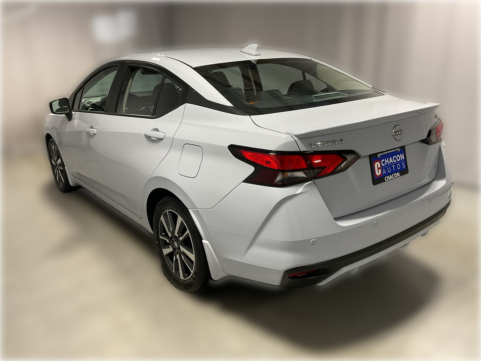 2024 Nissan Versa SV