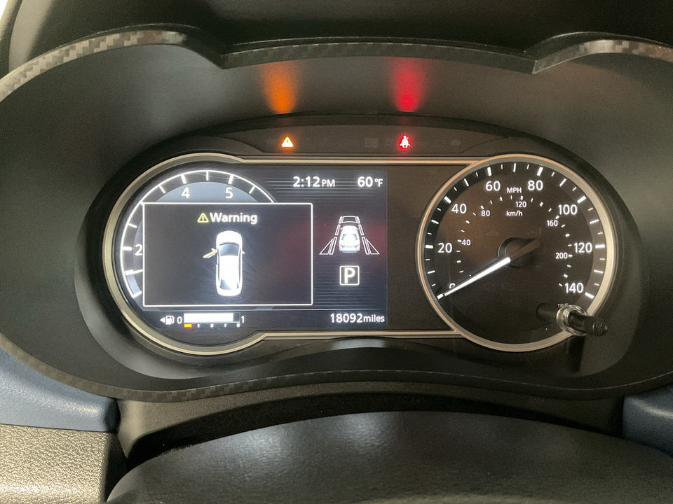 2024 Nissan Versa SV