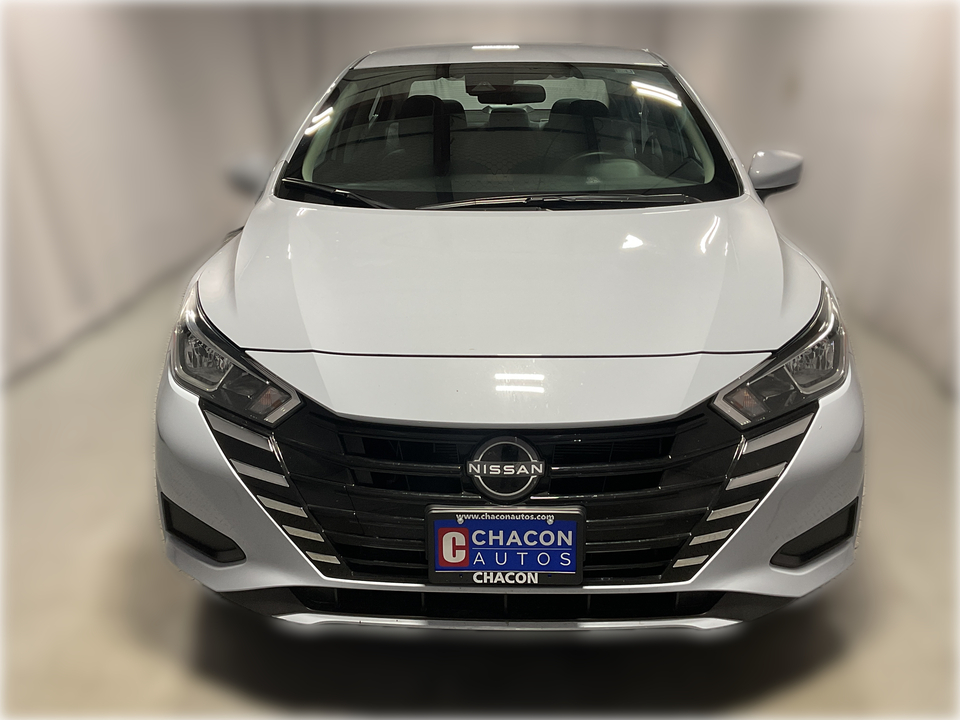 2024 Nissan Versa SV