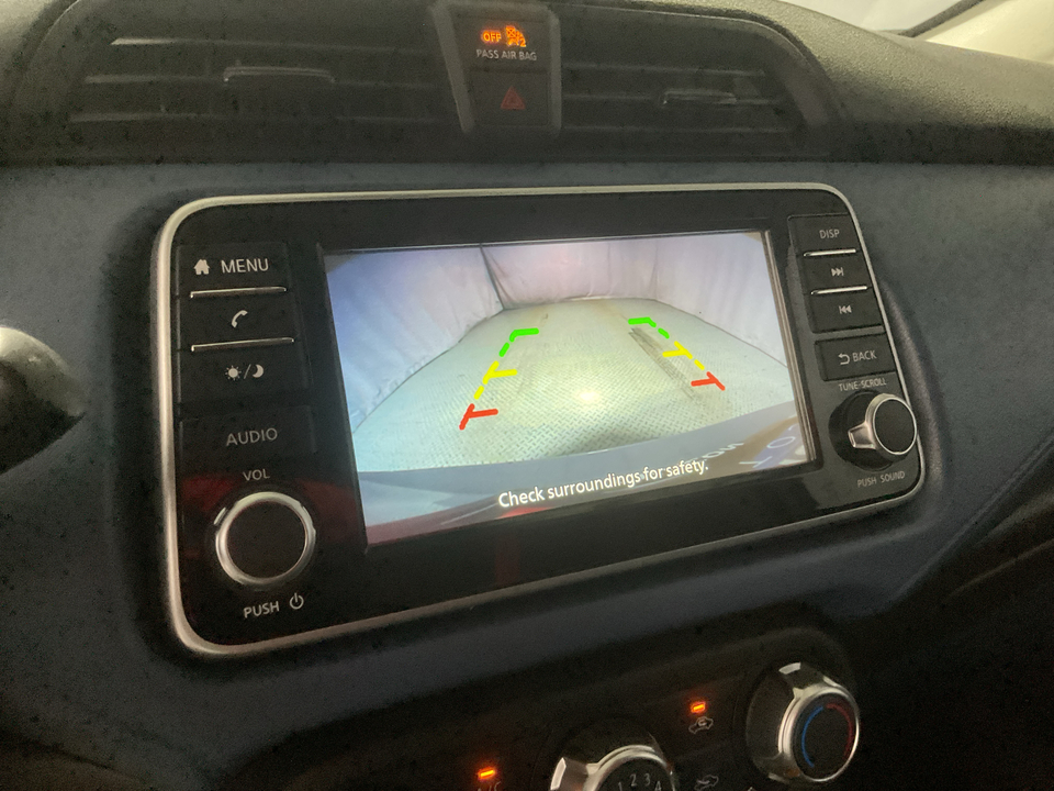 2024 Nissan Versa SV