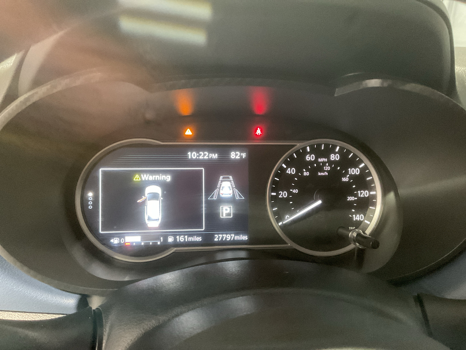 2024 Nissan Versa SV