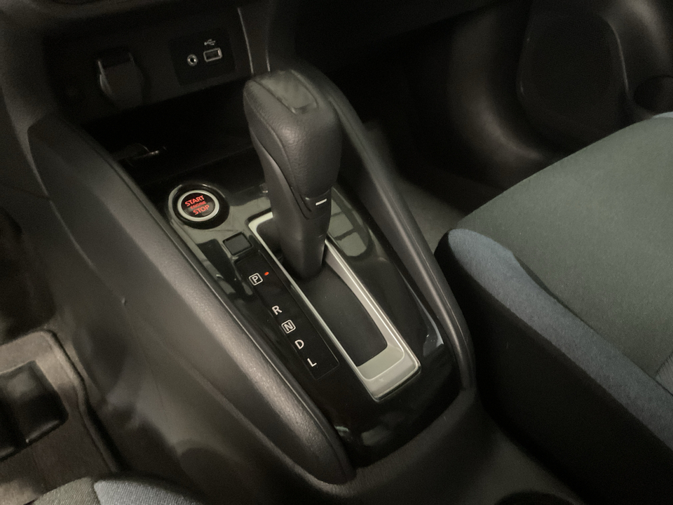 2024 Nissan Versa SV