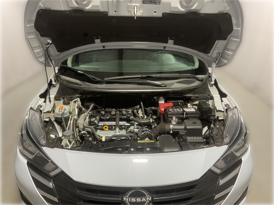 2024 Nissan Versa SV