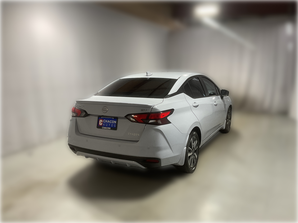 2024 Nissan Versa SV