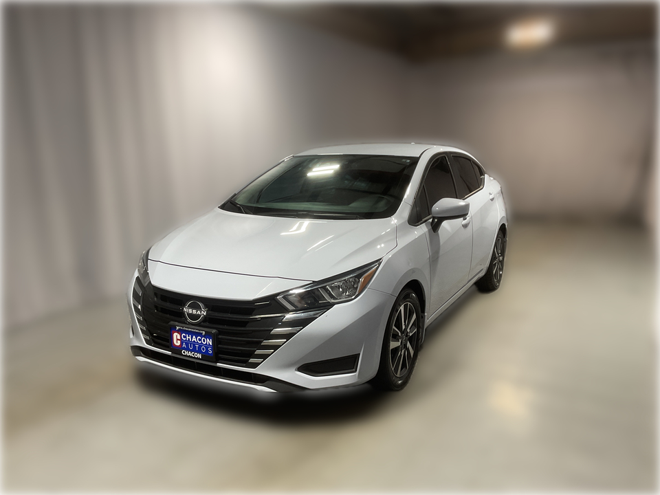 2024 Nissan Versa SV