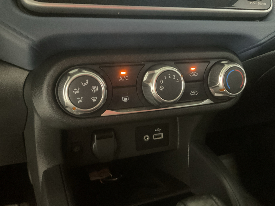 2024 Nissan Versa SV