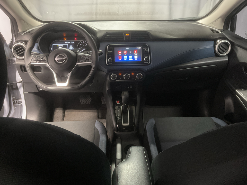 2024 Nissan Versa SV