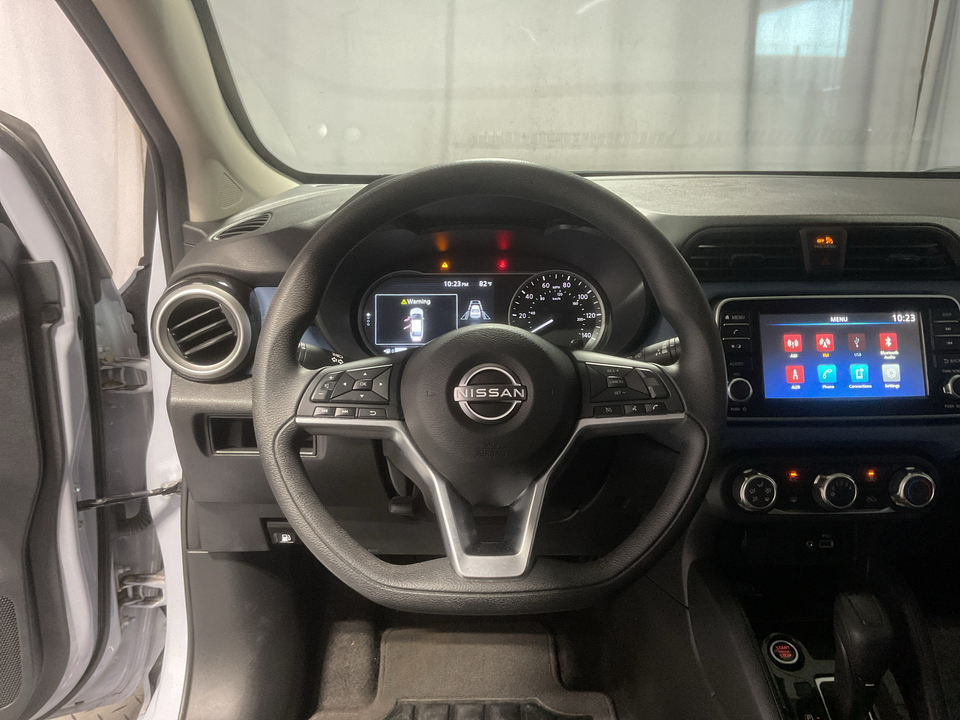 2024 Nissan Versa SV