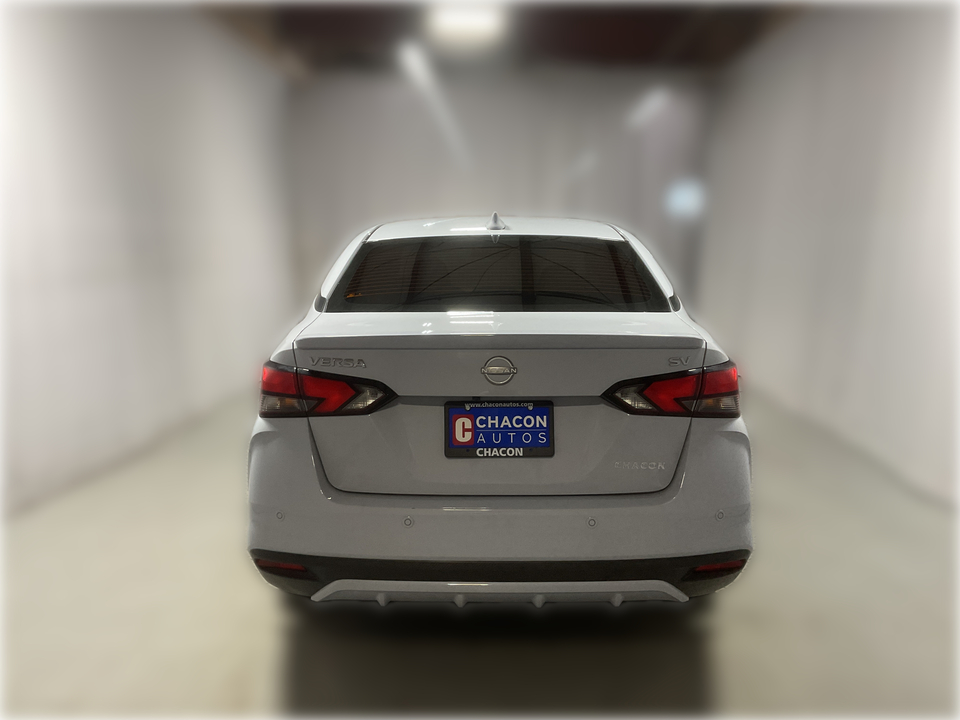 2024 Nissan Versa SV