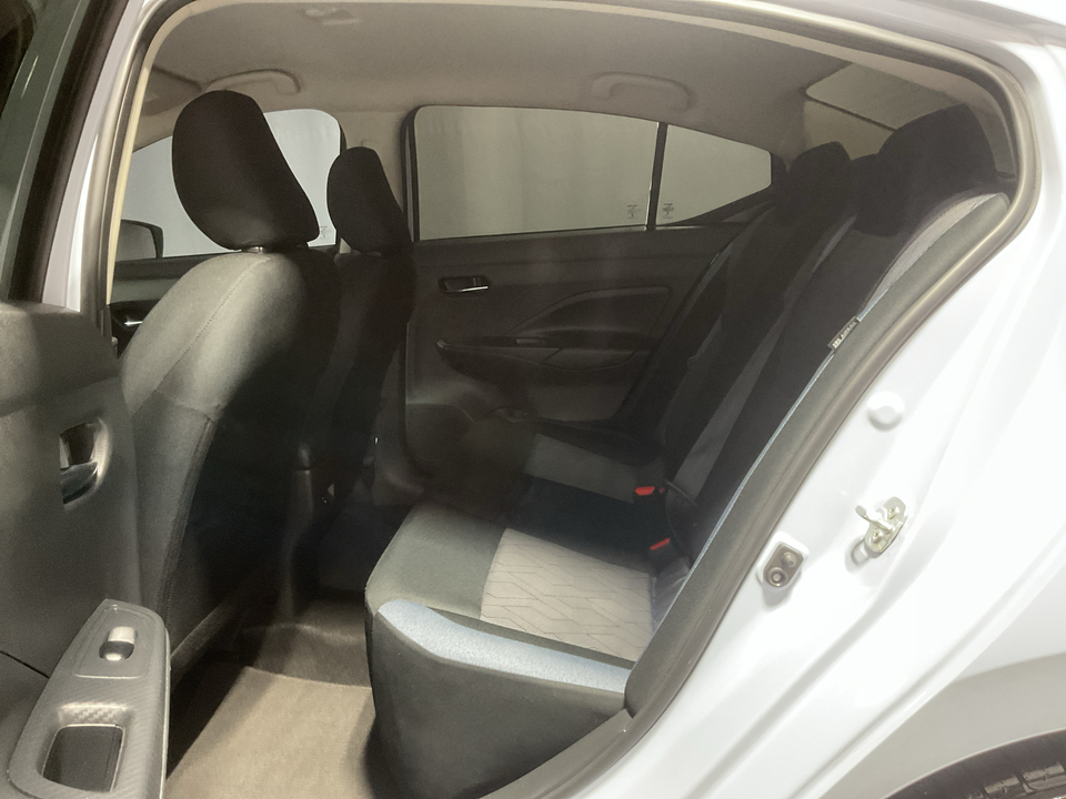 2024 Nissan Versa SV