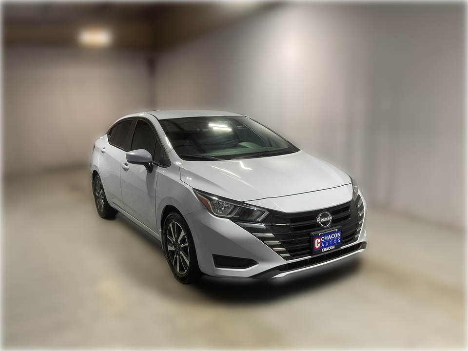 2024 Nissan Versa SV