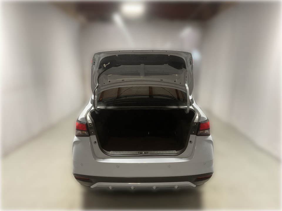 2024 Nissan Versa SV