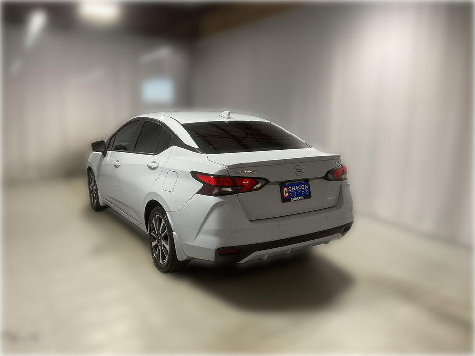 2024 Nissan Versa SV