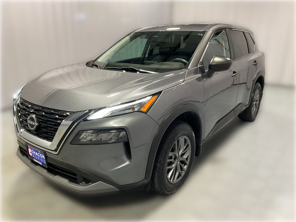 2023 Nissan Rogue S AWD