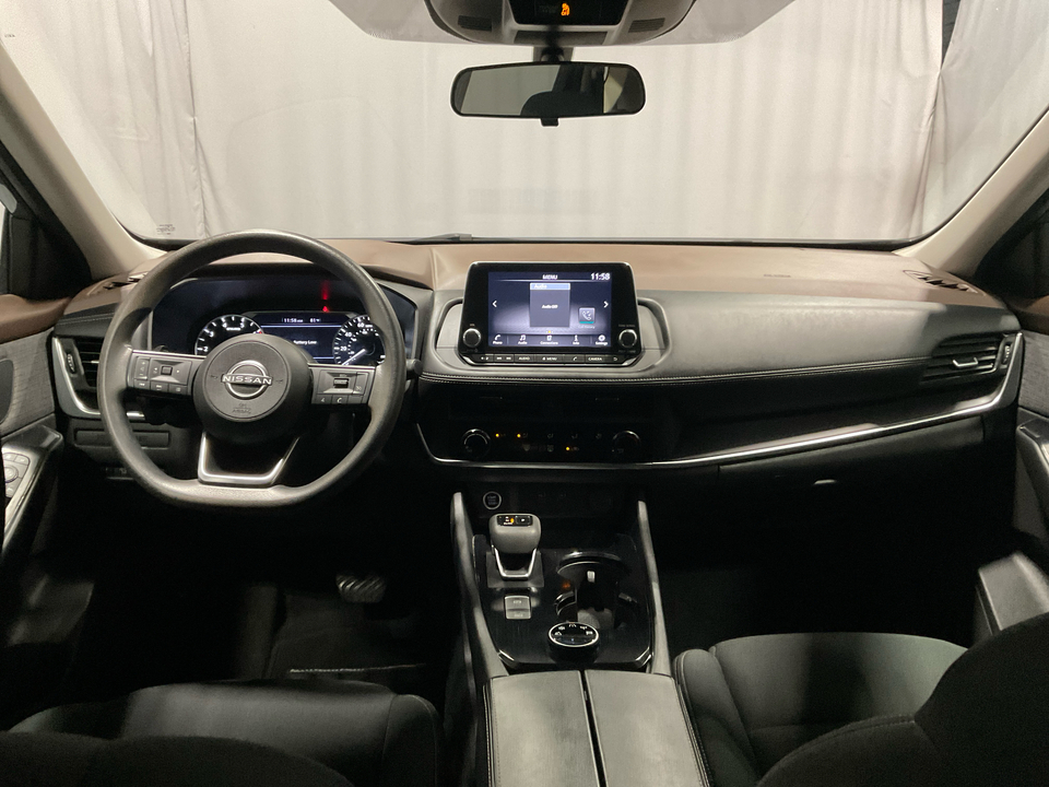2023 Nissan Rogue S AWD