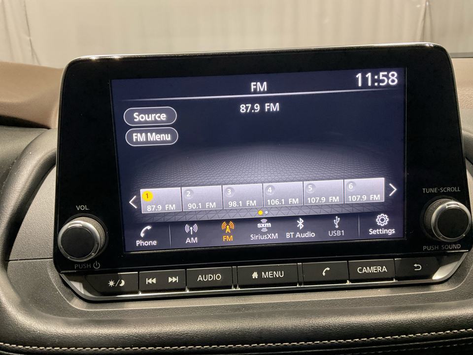 2023 Nissan Rogue S AWD