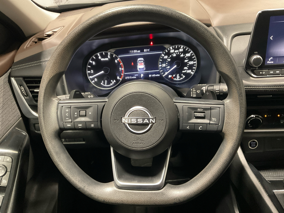 2023 Nissan Rogue S AWD