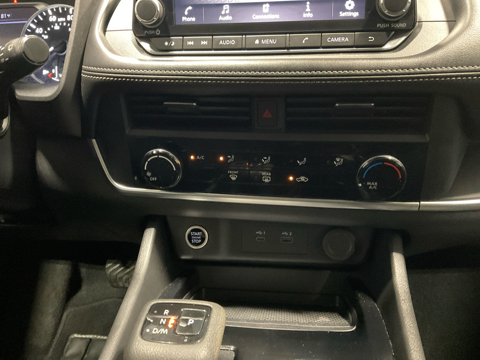 2023 Nissan Rogue S AWD