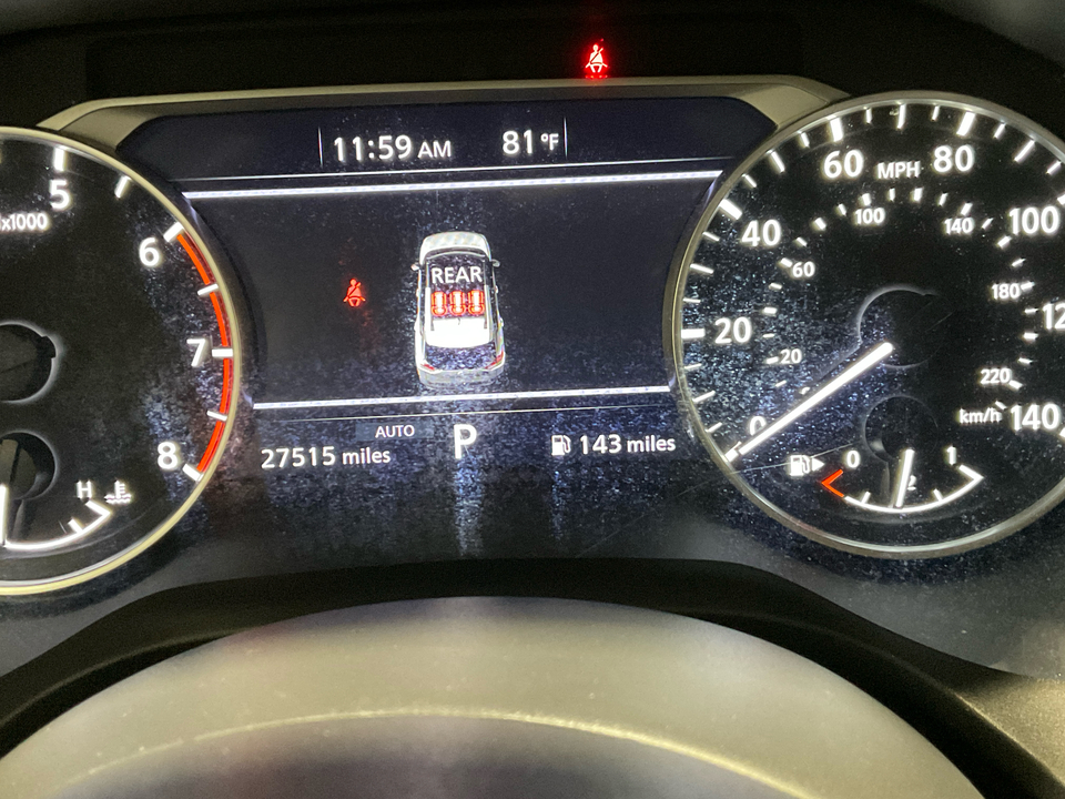 2023 Nissan Rogue S AWD