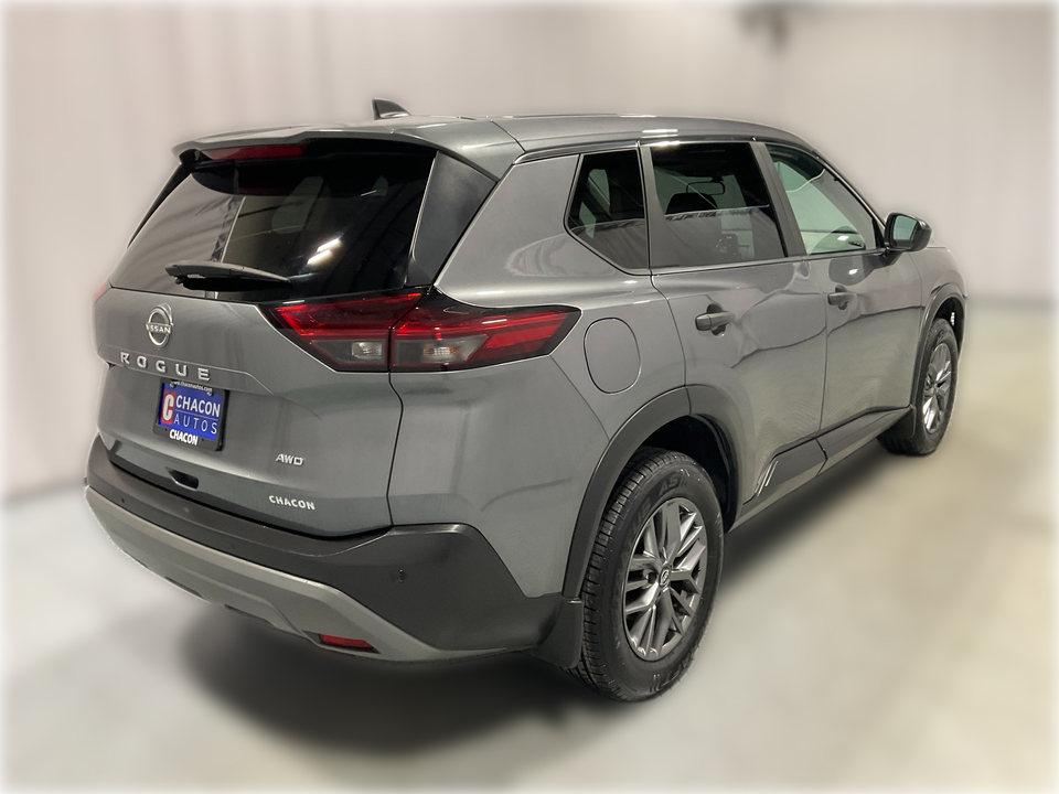 2023 Nissan Rogue S AWD