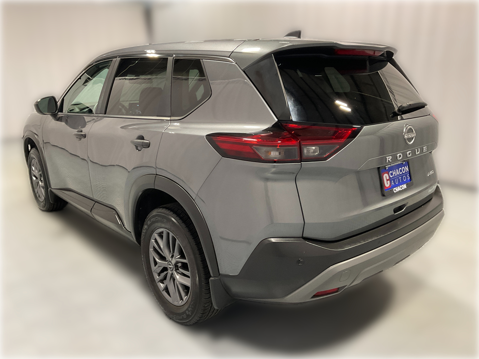 2023 Nissan Rogue S AWD