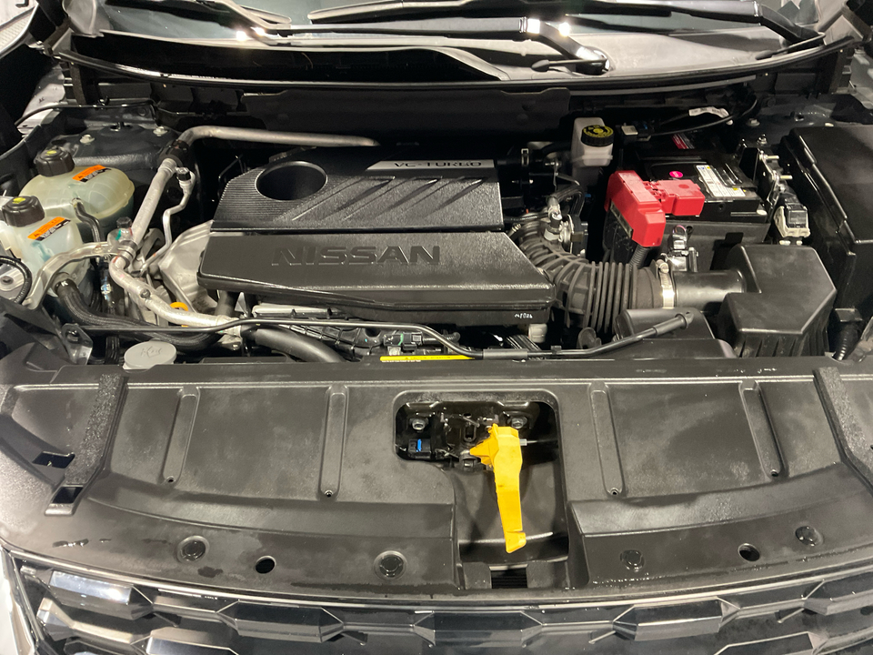 2023 Nissan Rogue S AWD
