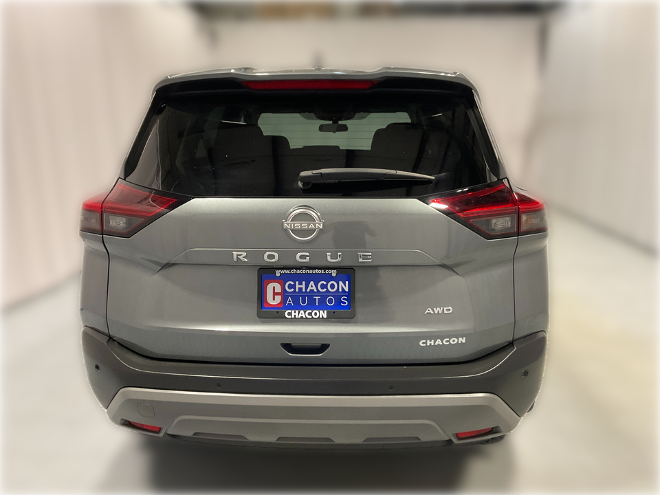2023 Nissan Rogue S AWD