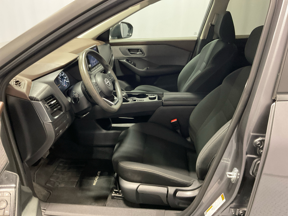2023 Nissan Rogue S AWD
