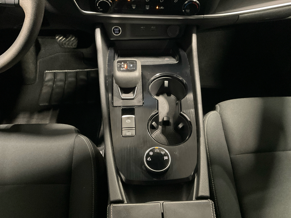 2023 Nissan Rogue S AWD