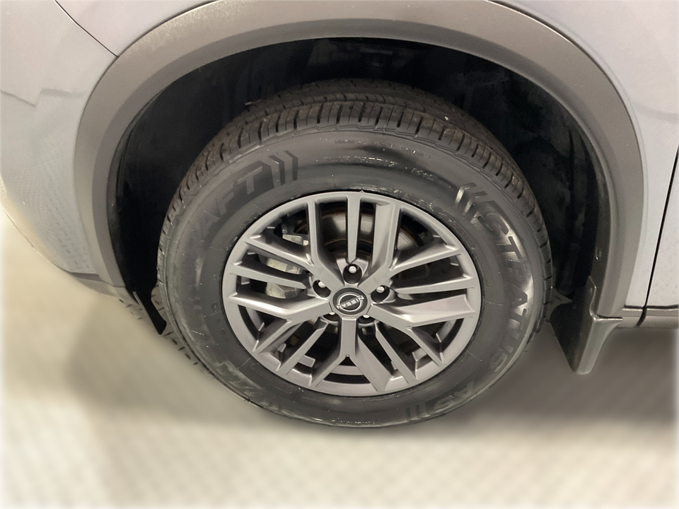 2023 Nissan Rogue S AWD