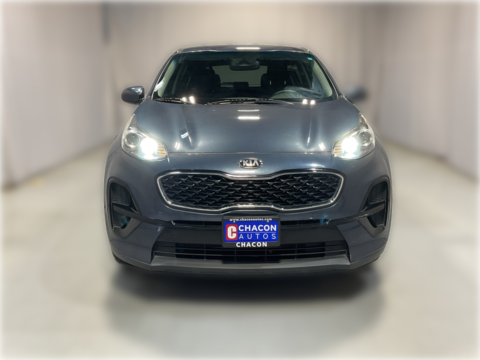 2021 Kia Sportage LX FWD