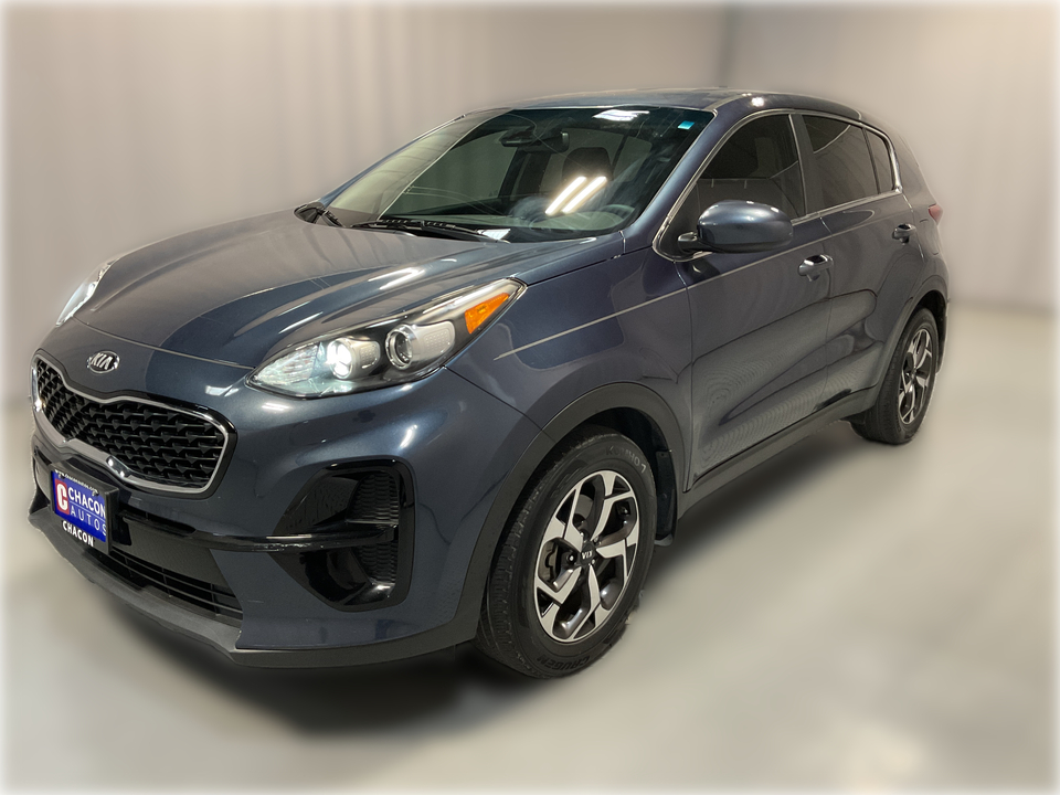 2021 Kia Sportage LX FWD