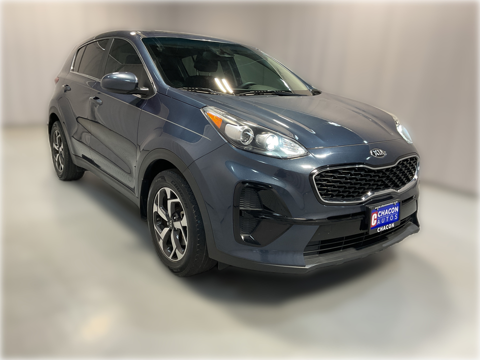 2021 Kia Sportage LX FWD
