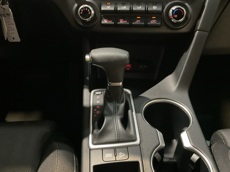 2021 Kia Sportage LX FWD
